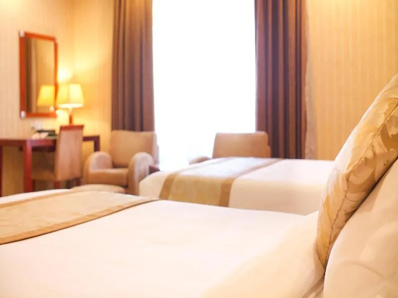 Jupiter International Hotel - Bole Addis-Abeba