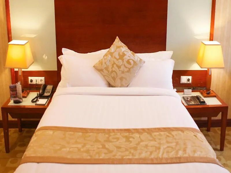 Jupiter International Hotel - Bole Addis-Abeba