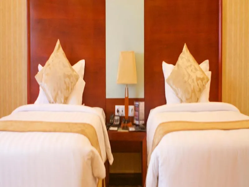 Jupiter International Hotel - Bole Addis-Abeba 4*,