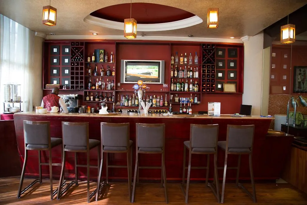 Jupiter International Hotel - Bole Addis Ababa